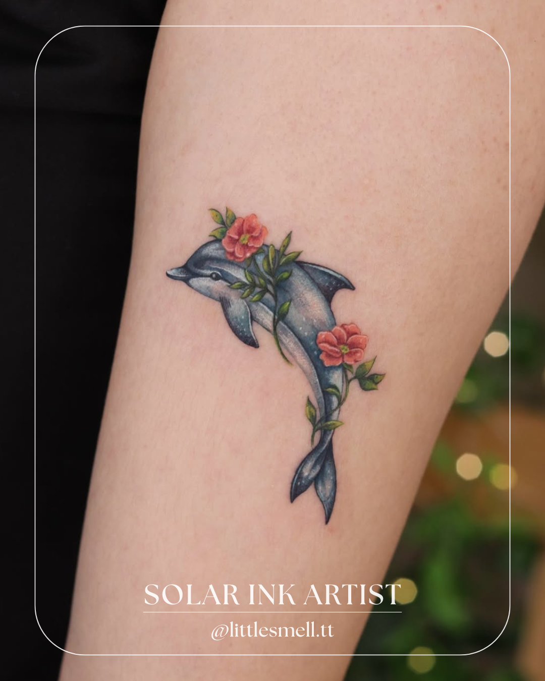 日紋身 SOLAR INK 店內環境照片 5