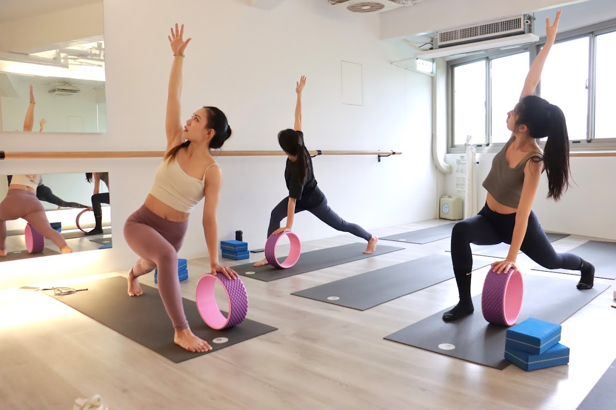 Fun Fitness 運動旅程公館館 店內環境照片 3