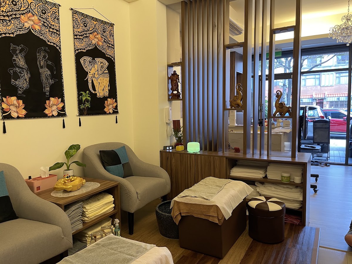 藝森青足體養生館(All relaxing massage shop) 店內環境照片 4