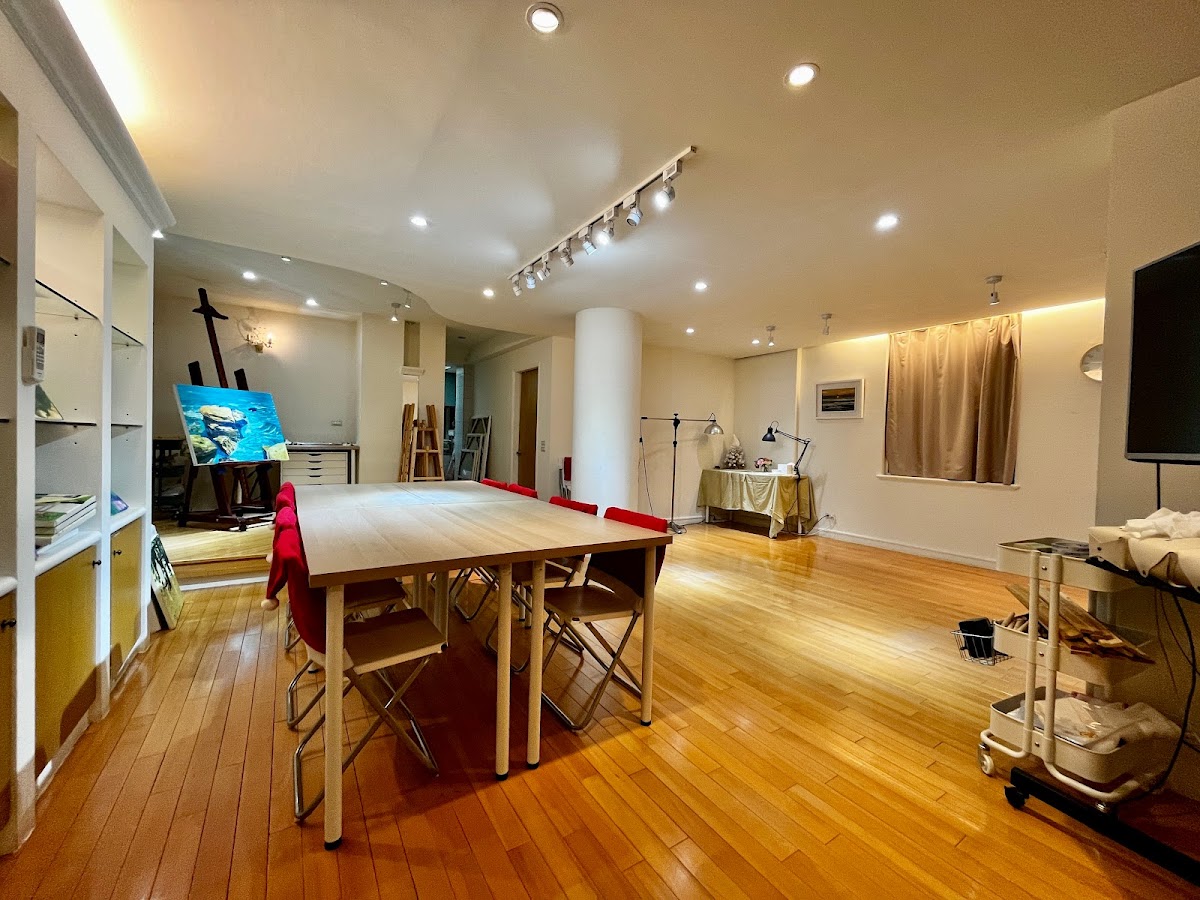 日夕藝術 Rih Si Art Studio | 畫室 店內環境照片 2