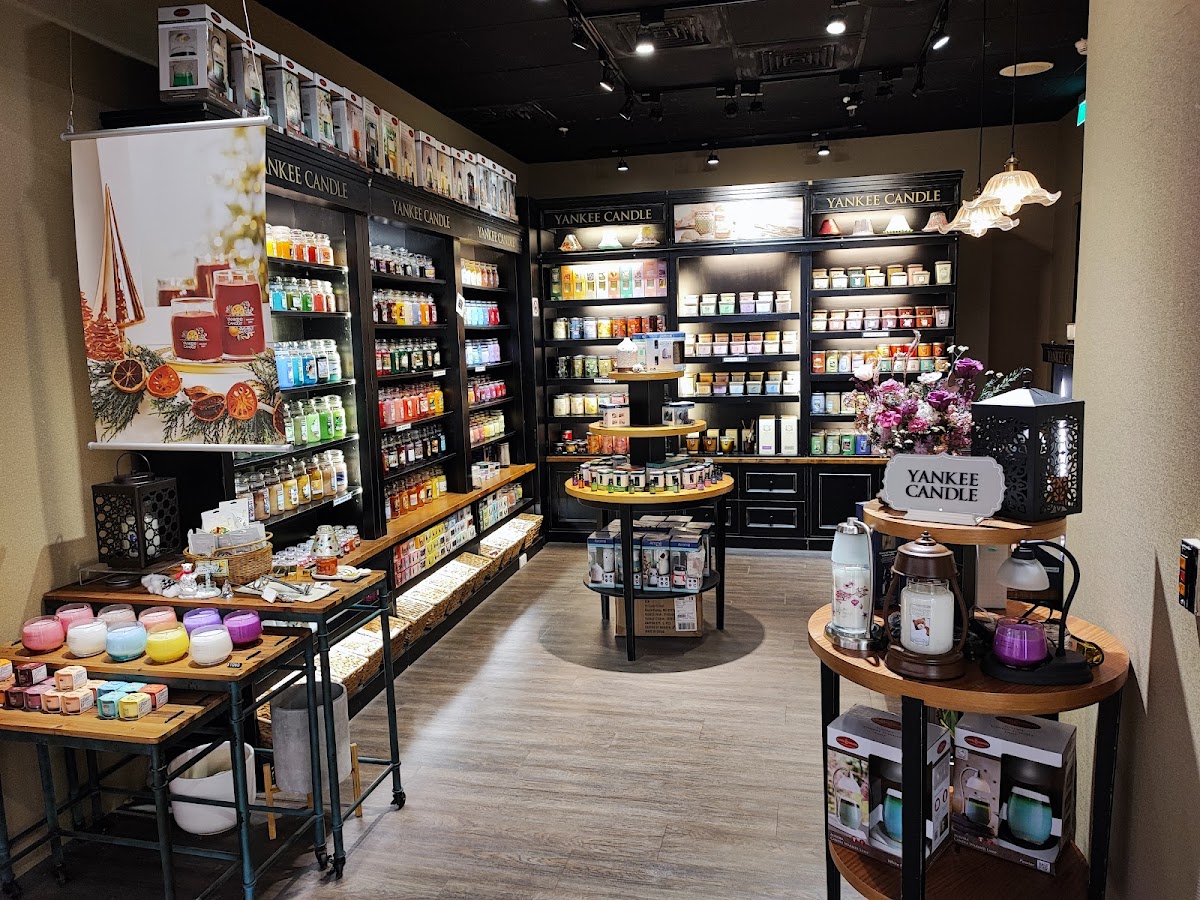 Yankee Candle 忠孝總店 店內環境照片 4