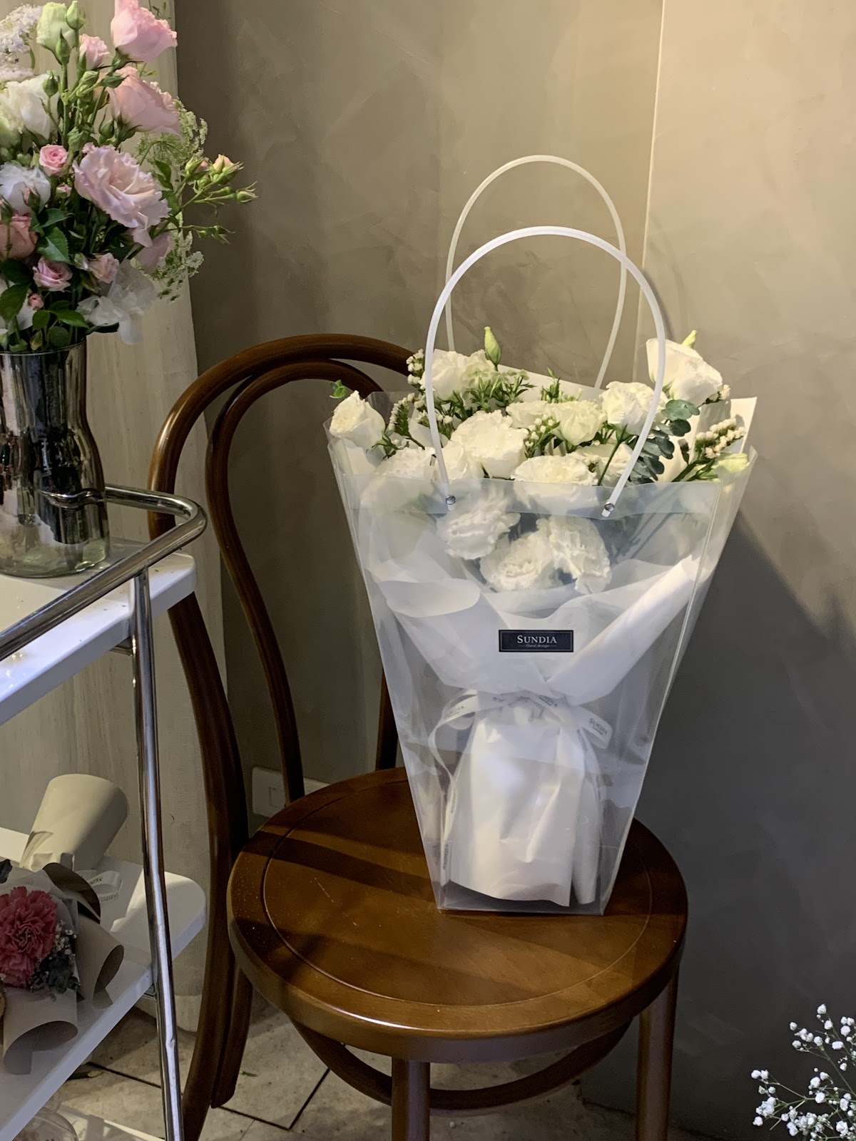 Sundia 桑迪亞花藝 店內環境照片 5