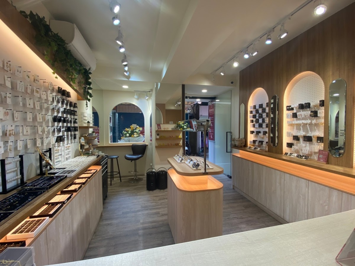 Jeremy穿洞日常 西門創始店(J.P.D)Jeremy Piercng Daily 店內環境照片 4