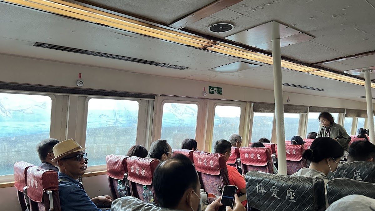 龍鴻航業股份有限公司 綠島之星 店內環境照片 2