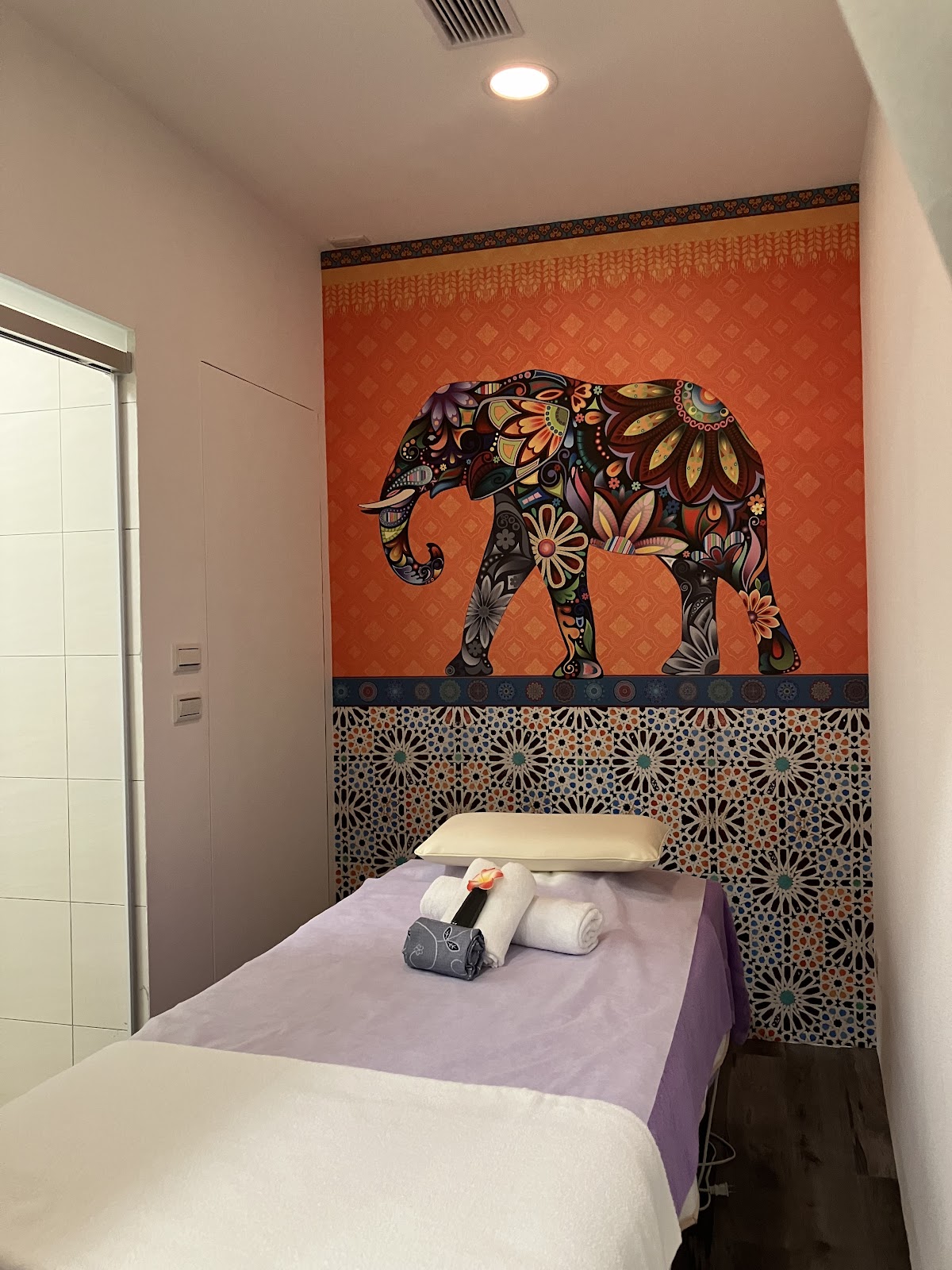 泰芝心泰式按摩健康舒壓養生spa（後山埤店） 店內環境照片 6
