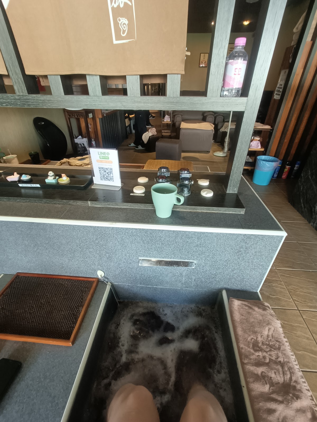 中壢足旅養生行館 店內環境照片 5