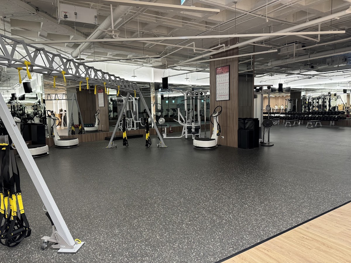 JUNGLE CENTER 叢零體適能中心 店內環境照片 2